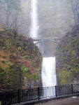 Multnomah Falls 10