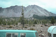 Mount Lassen NP