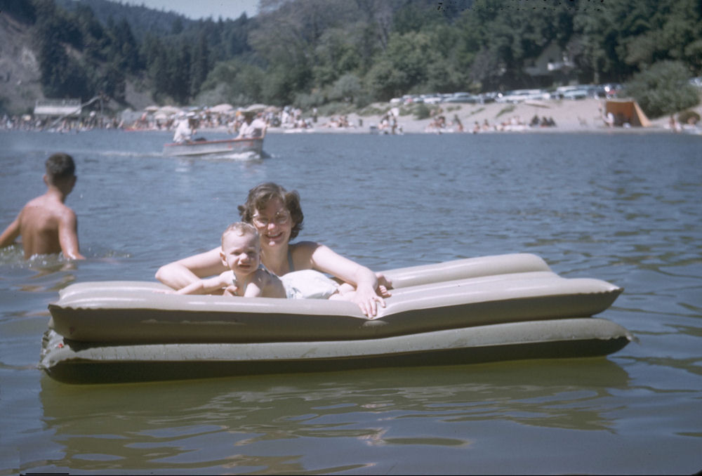 Russian River, Guerneville, CA