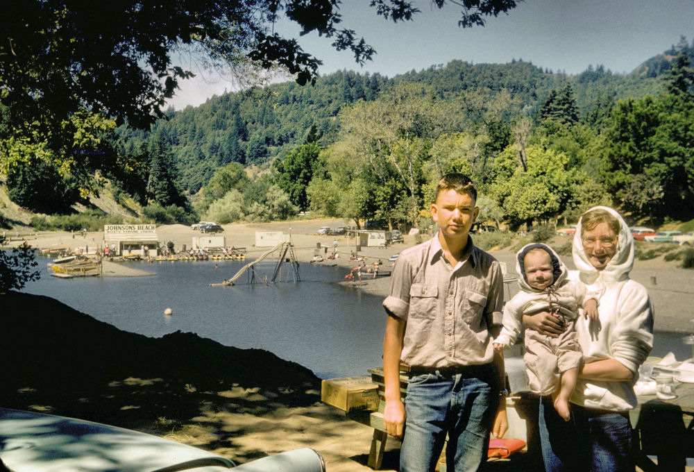 Russian River, Guerneville, CA