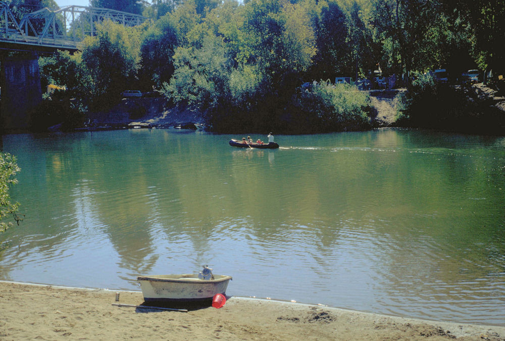 Russian River, Guerneville, CA