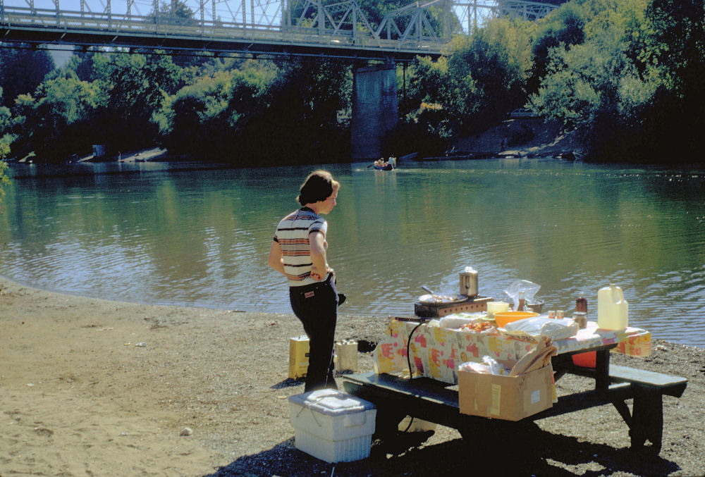 Russian River, Guerneville, CA