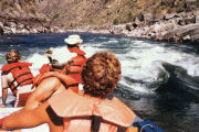 Salmon River Scene
