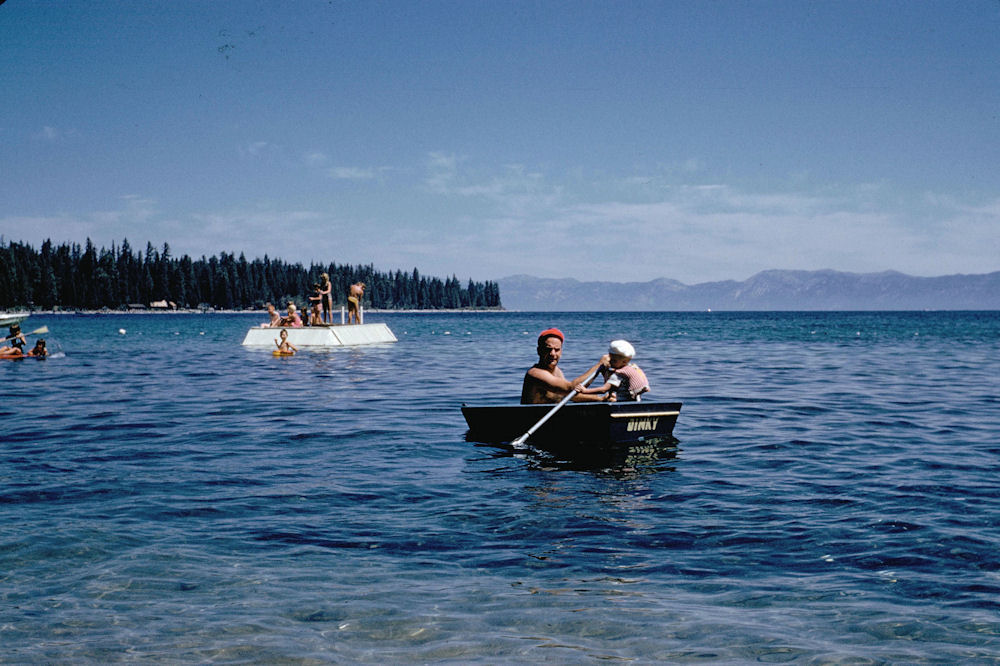 Meeks Bay Resort, Lake Tahoe, California 