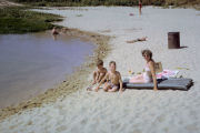 Kids at the Beach