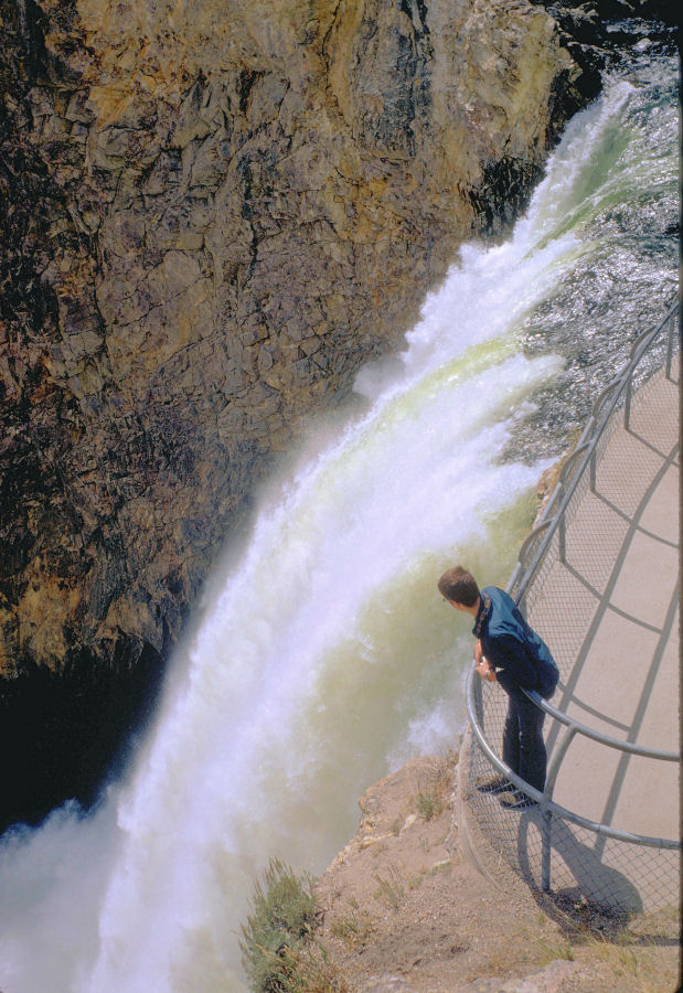 Uncle tom's trail deals yellowstone national park