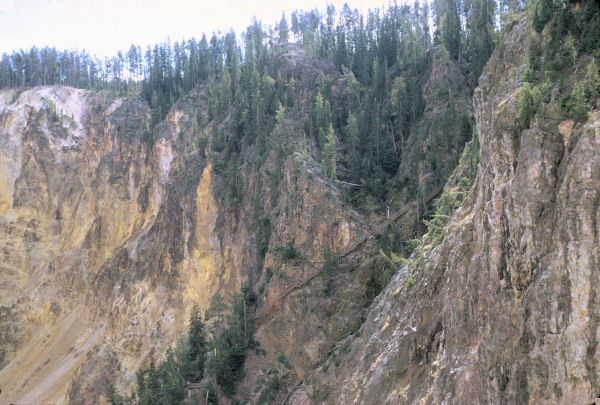 View of Trail from the other Side