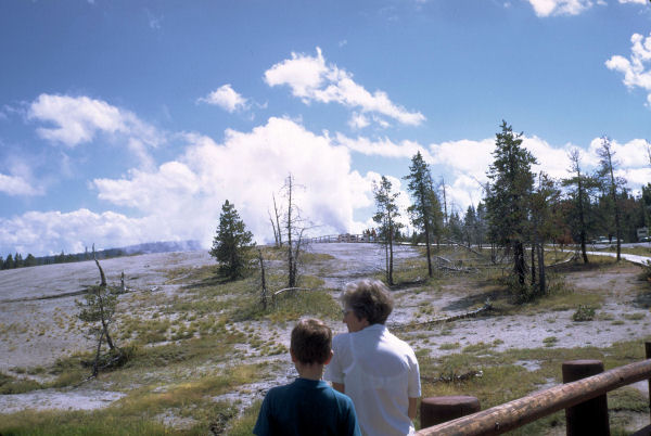 Thermal Area