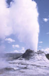 Beehive Geyser