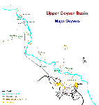 Yellowstone Map