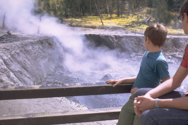 Fumerole