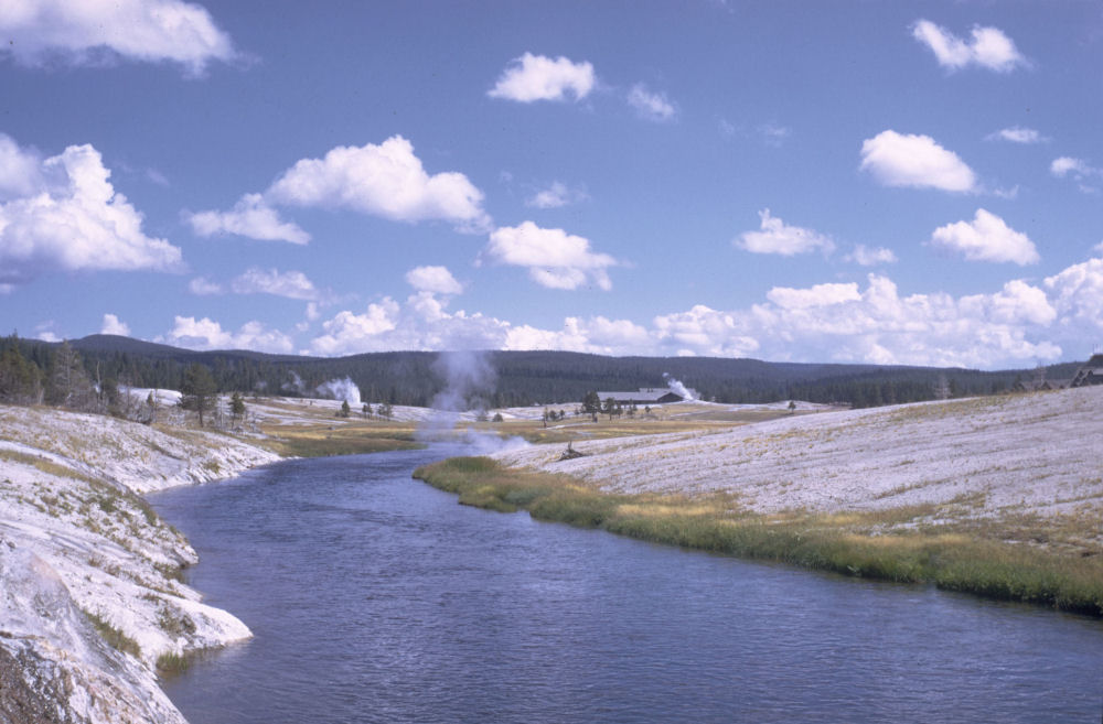 Yellowstone NP