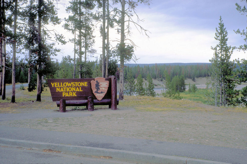 Yellowstone NP