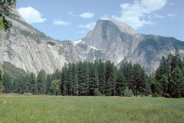 Half Dome