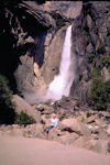 Lower Yosemite Falls