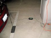 Charging the Prius 12 Volt Battery Photo 8